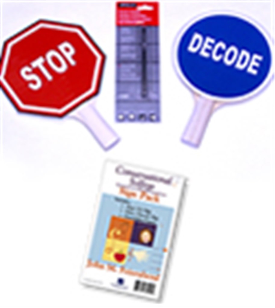 Conversational Solfege Sign Pack